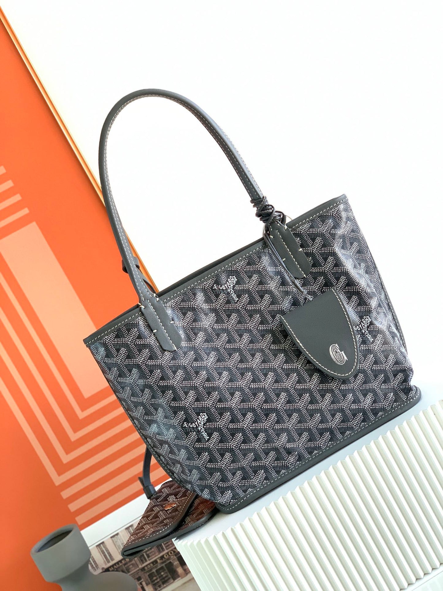 Goyard Saint Louis Bag