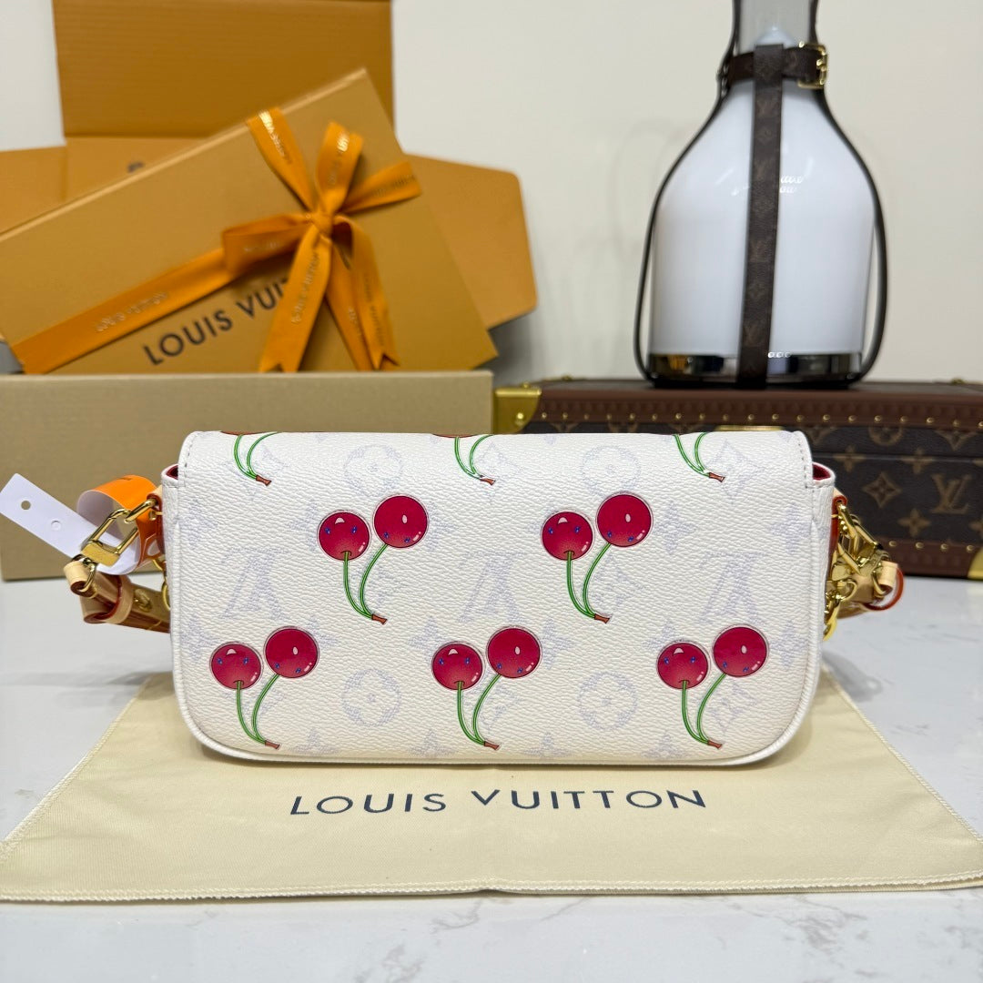 Louis Vuitton LV X TM WALLET ON CHAIN IVY
