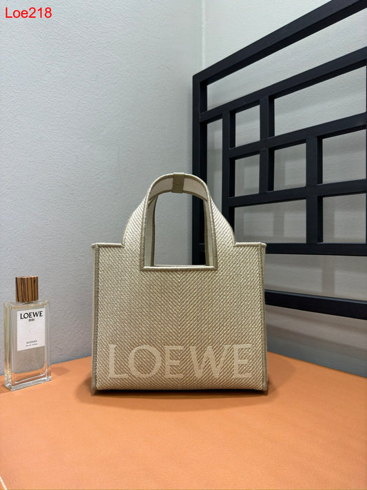 Loewe Font Tote Small bag