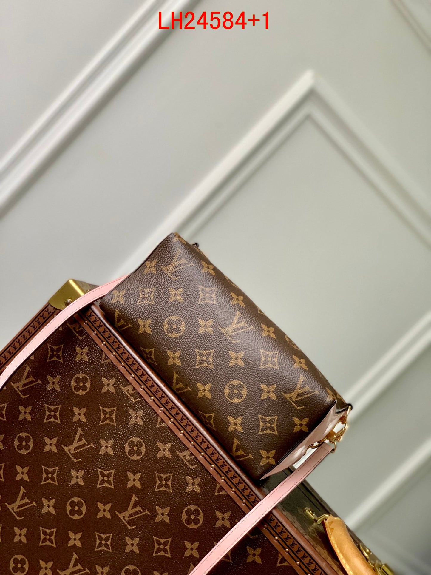 Louis Vuitton Bloom Pouch bag