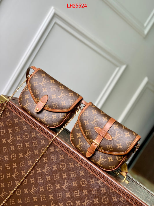 Louis Vuitton Duo BB Monogram Fall-Winter 2025