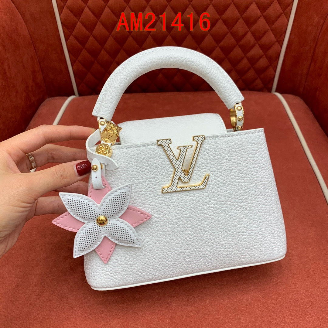 Louis Vuitton Capucines BB