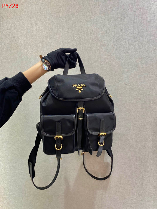 Prada Nylon Backpack