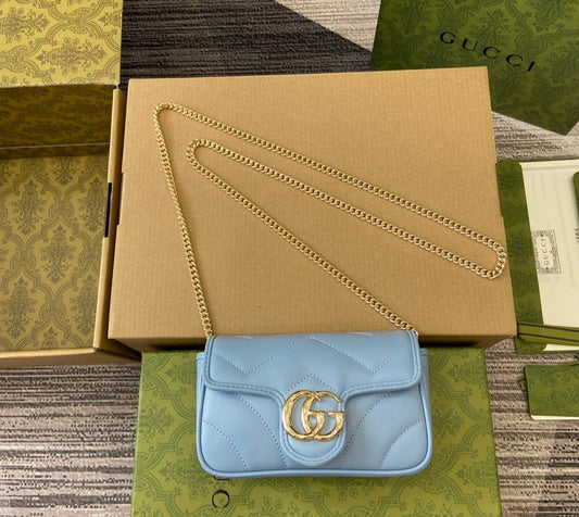 Gucci Marmont mini, Small, Medium bag