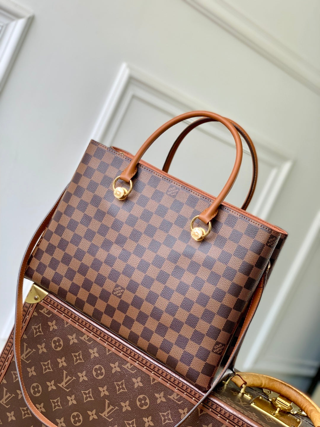 Louis Vuitton Riverside Tote bag
