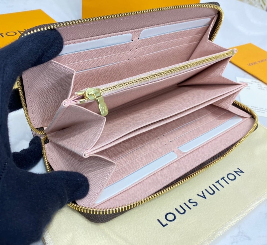 Louis Vuitton Zippy Wallet