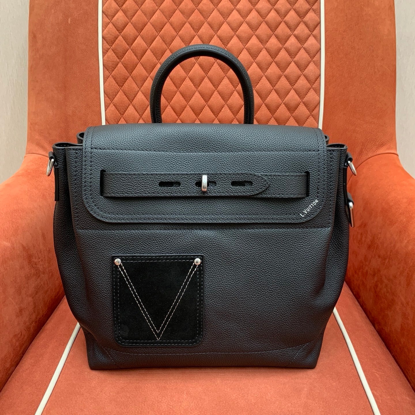 Louis Vuitton Steamer 30 bag