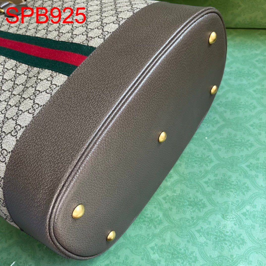 Gucci Savoy duffle bag