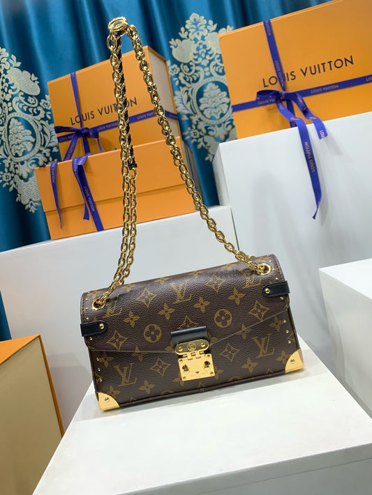 Louis Vuitton NEW 2025 Trunkie East West