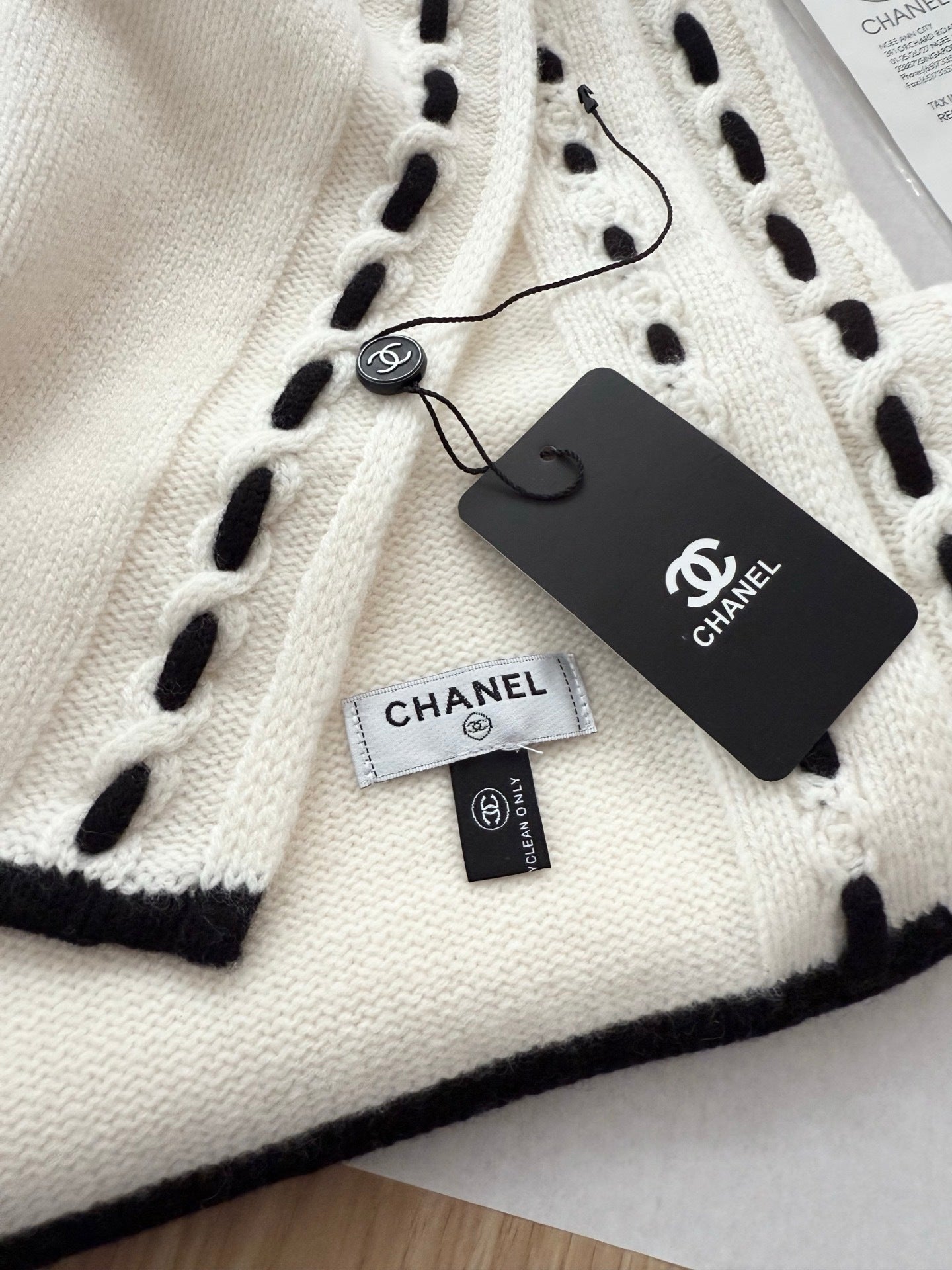 Chanel Scarf