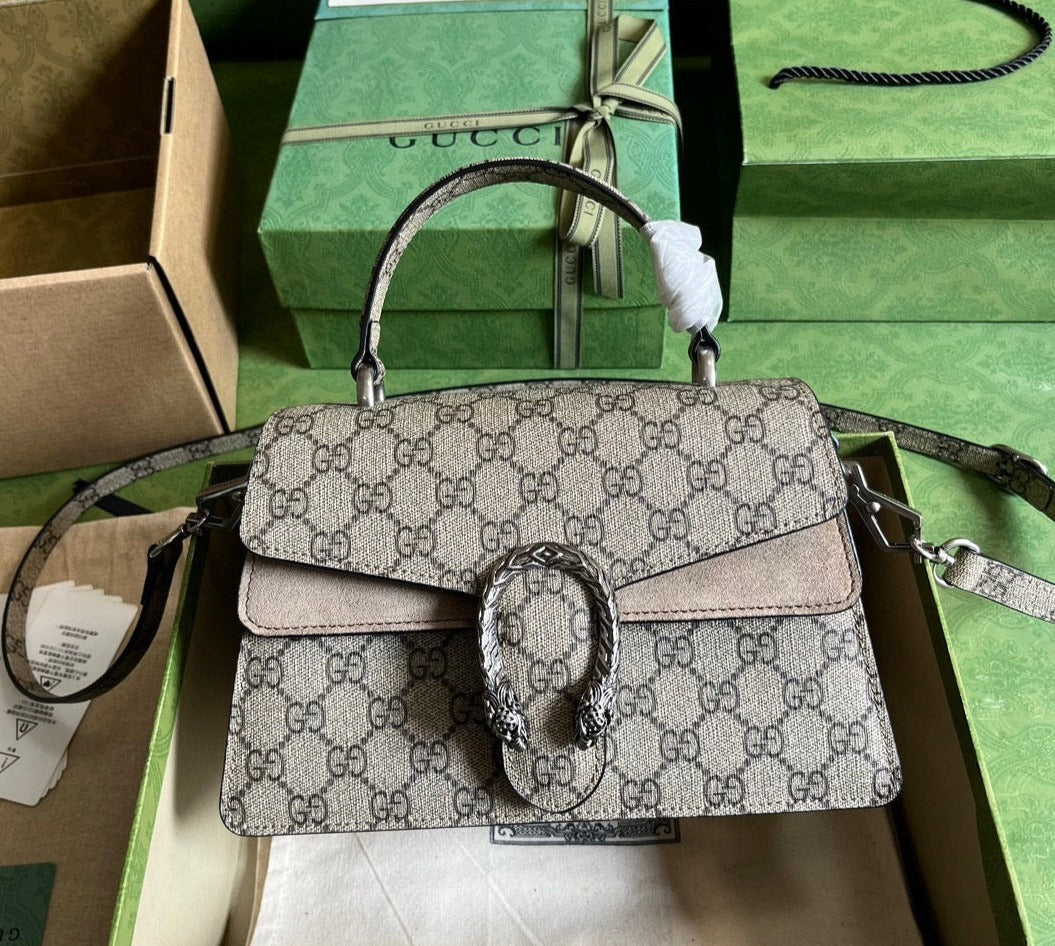 A Review of Gucci Dionysus Bag