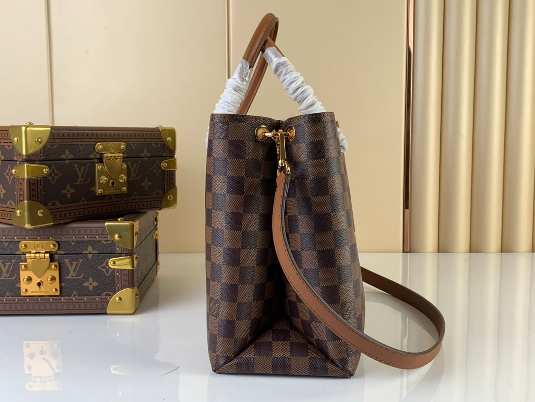 Louis Vuitton Riverside Damier ebene