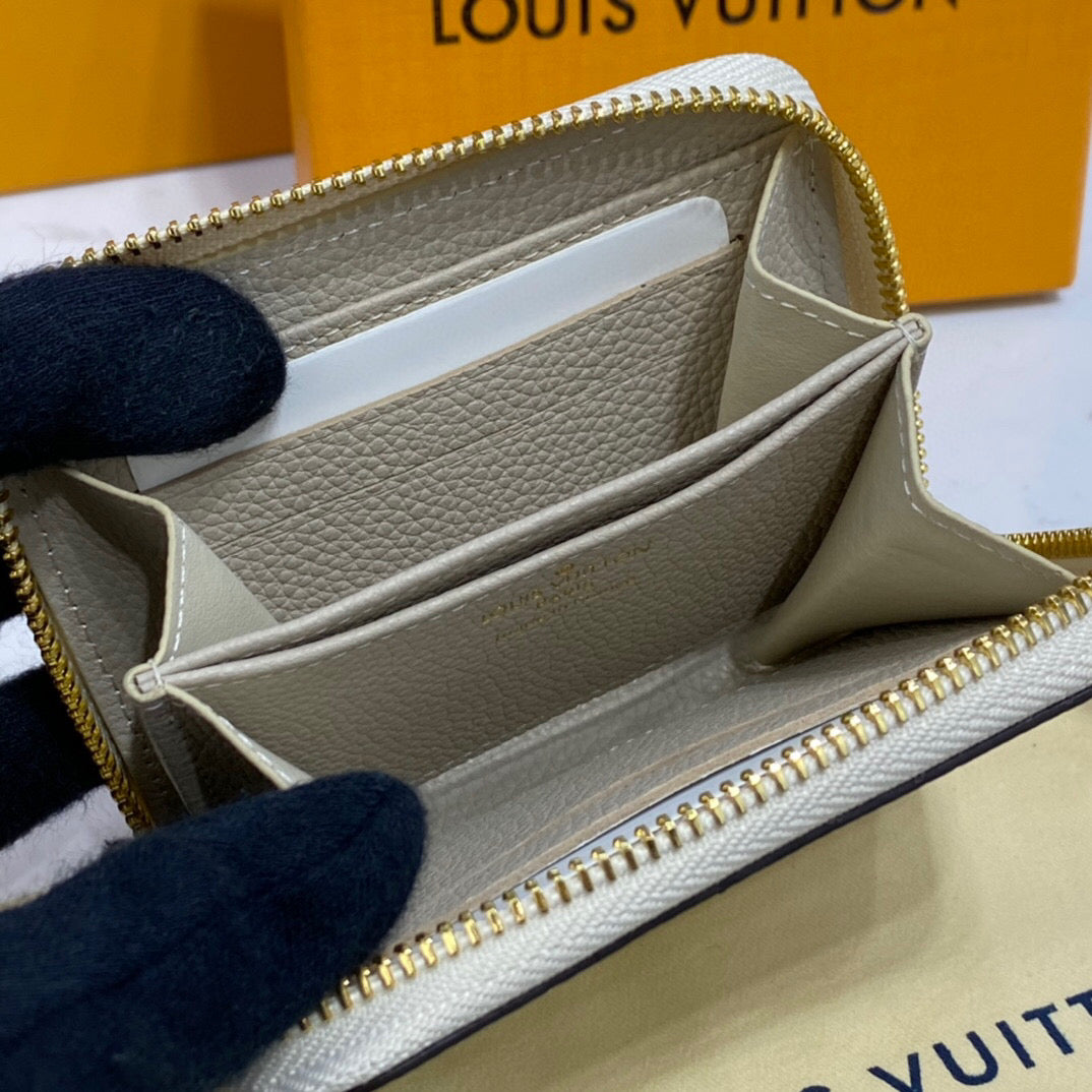Louis Vuitton Mylockme Coin Zippy
