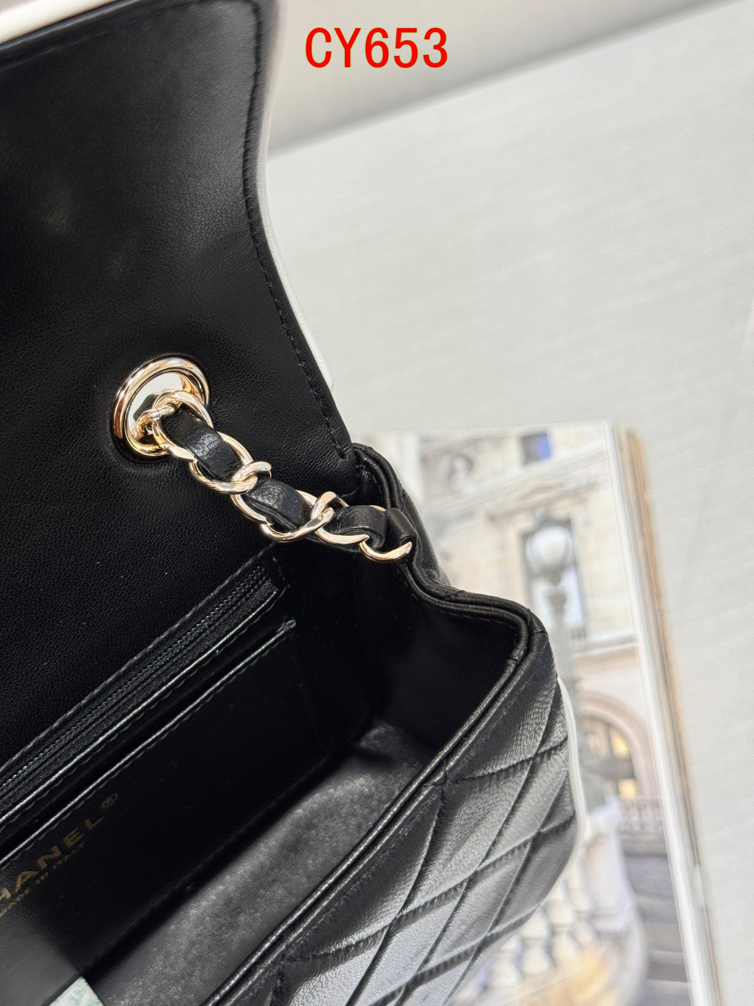 Chanel 2025 summer flap bag