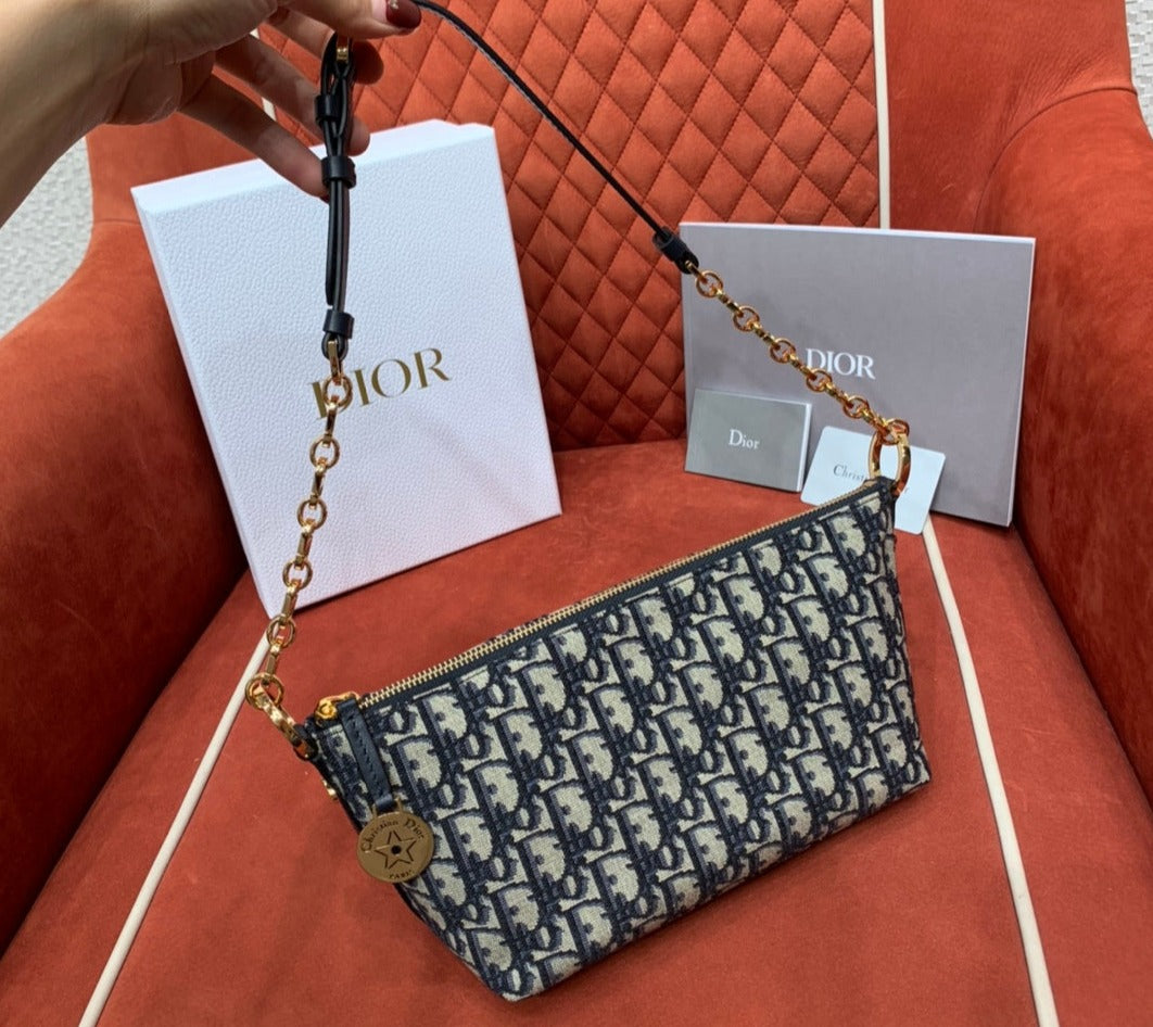 Dior Hobo Star bag