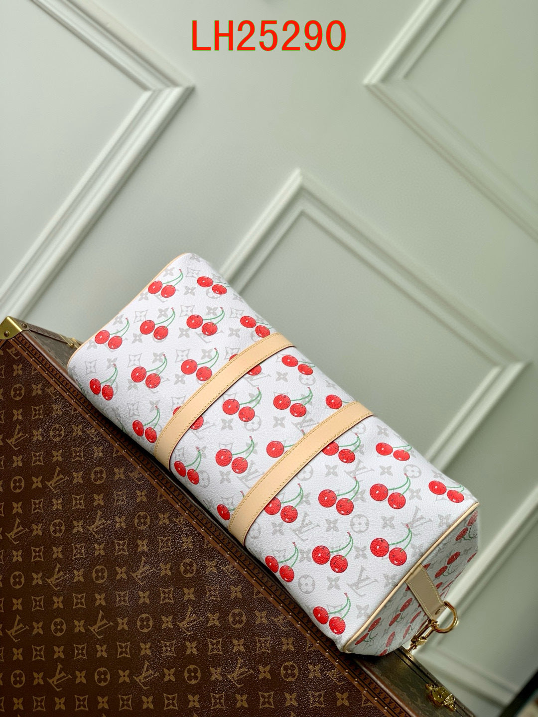 Louis Vuitton LV x TM Keepall Bandoulière 45