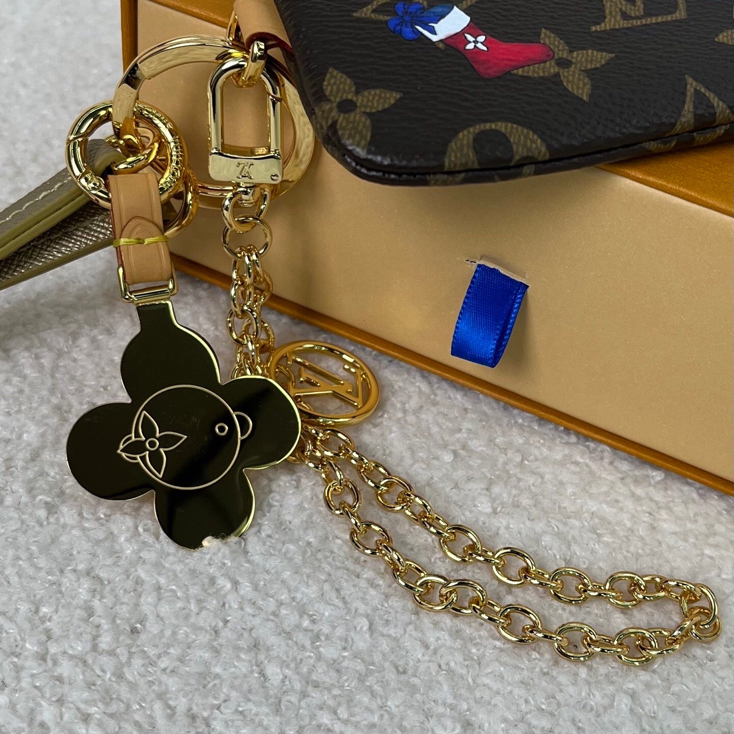 Louis Vuitton Phone Holder