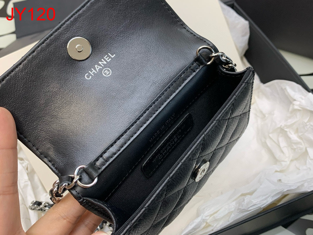 Chanel 24 collection bag