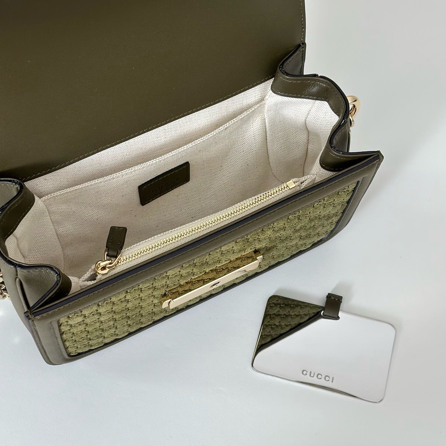 Gucci GG Go small shoulder bag
