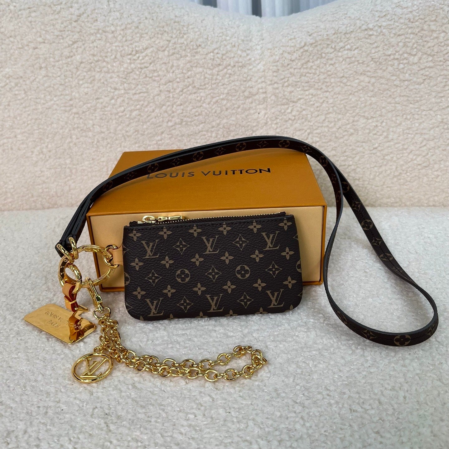 Louis Vuitton Phone Holder