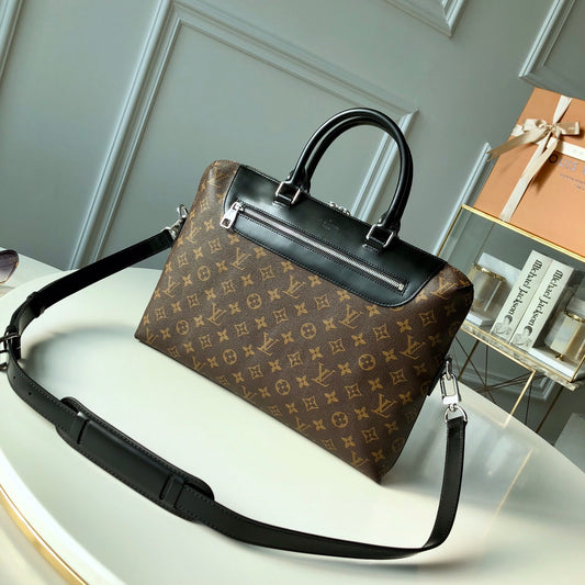 Louis Vuitton Porte-Documents Jour Monogram