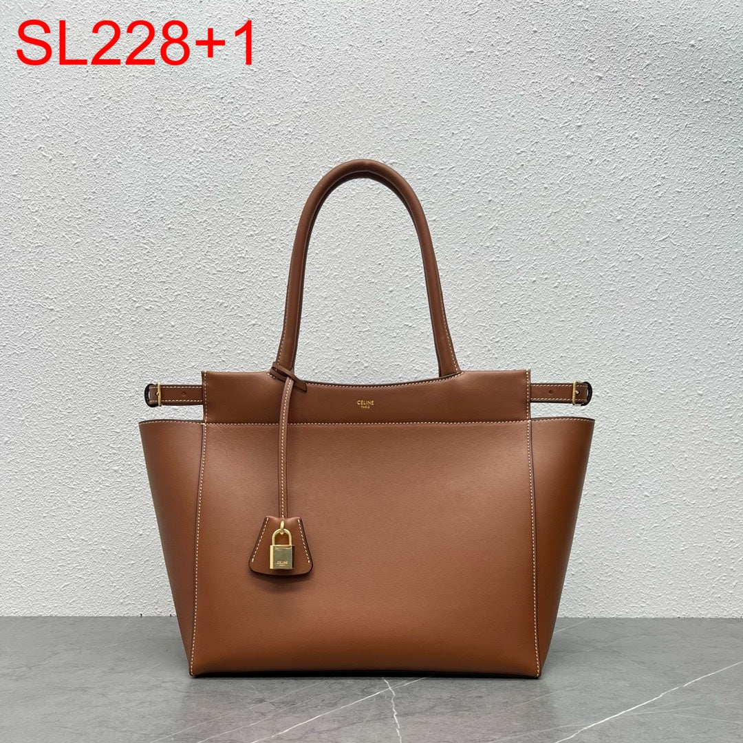 Celine Cabas Tote Bag