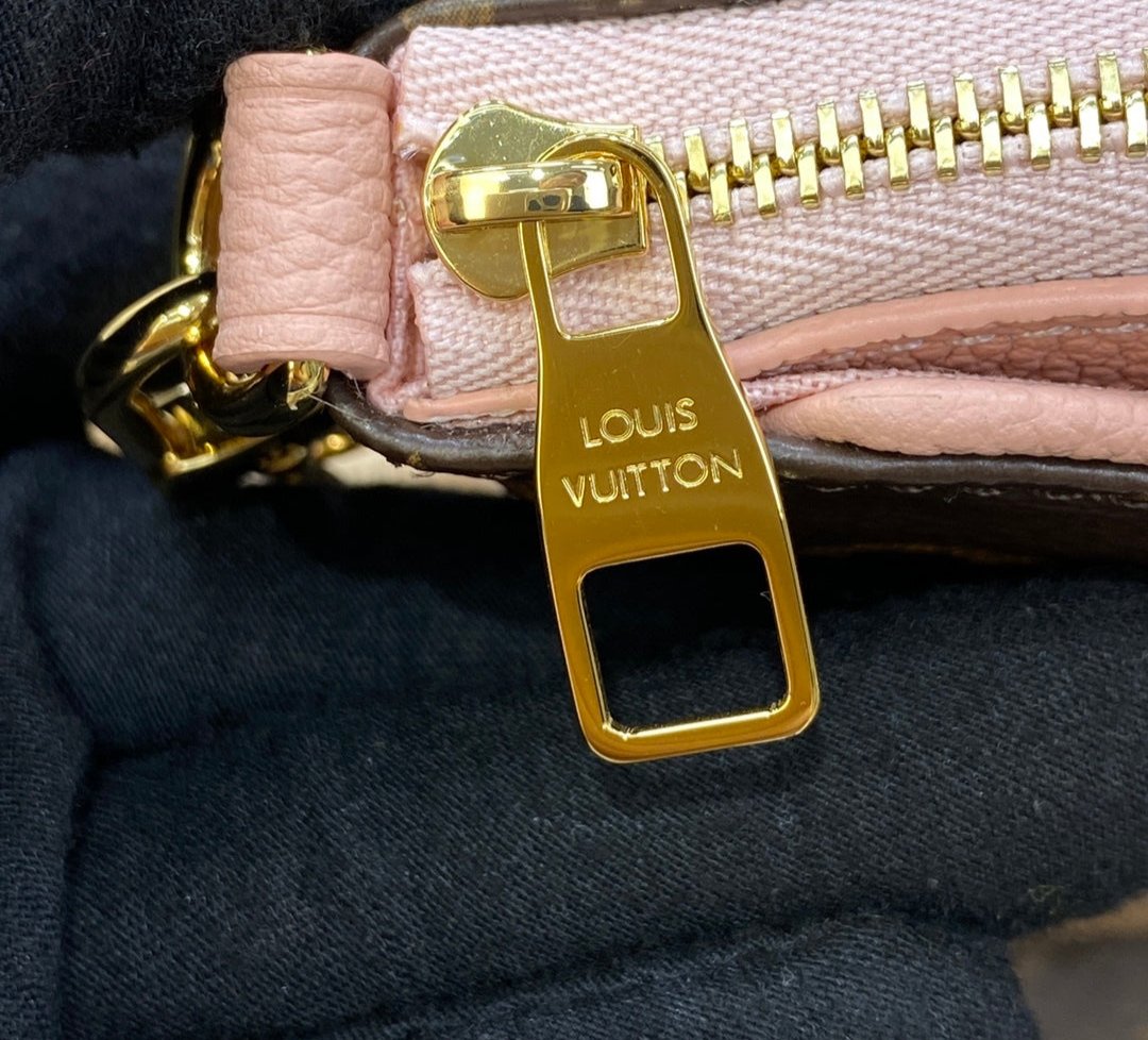 Louis Vuitton PALLAS CLUTH