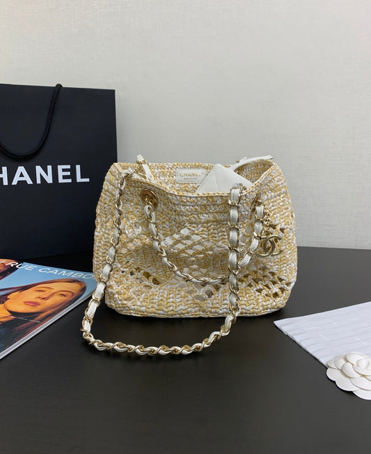 Chanel Beach bag