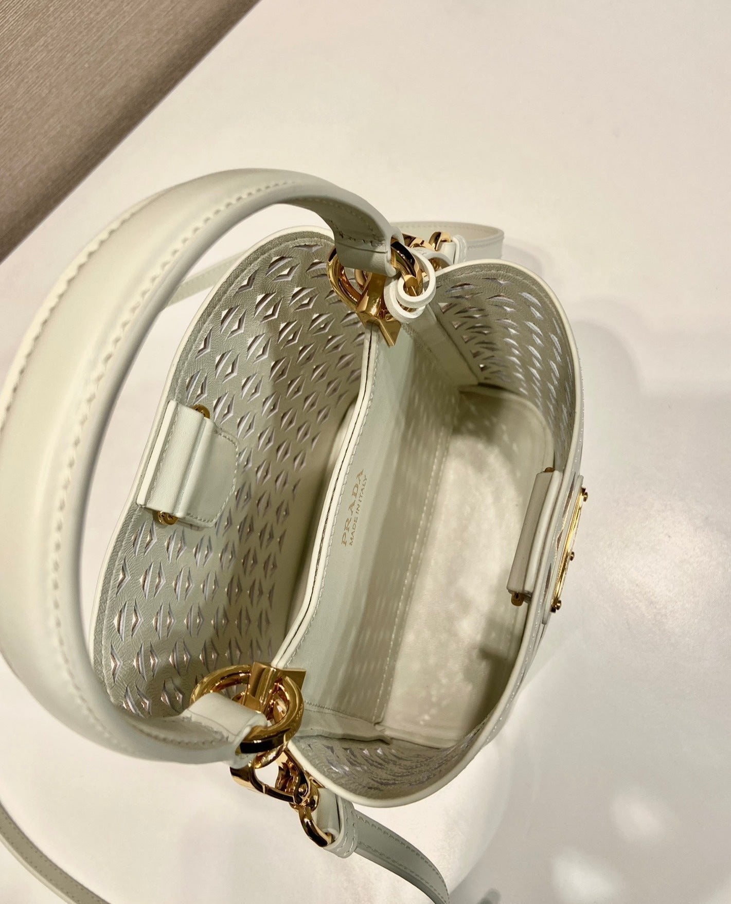 Prada Saffiano Leather bag