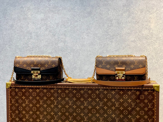 Louis Vuitton Marceau Bag