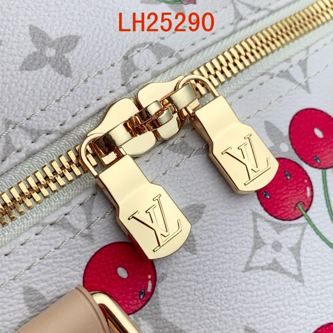 Louis Vuitton LV x TM Keepall Bandoulière 45