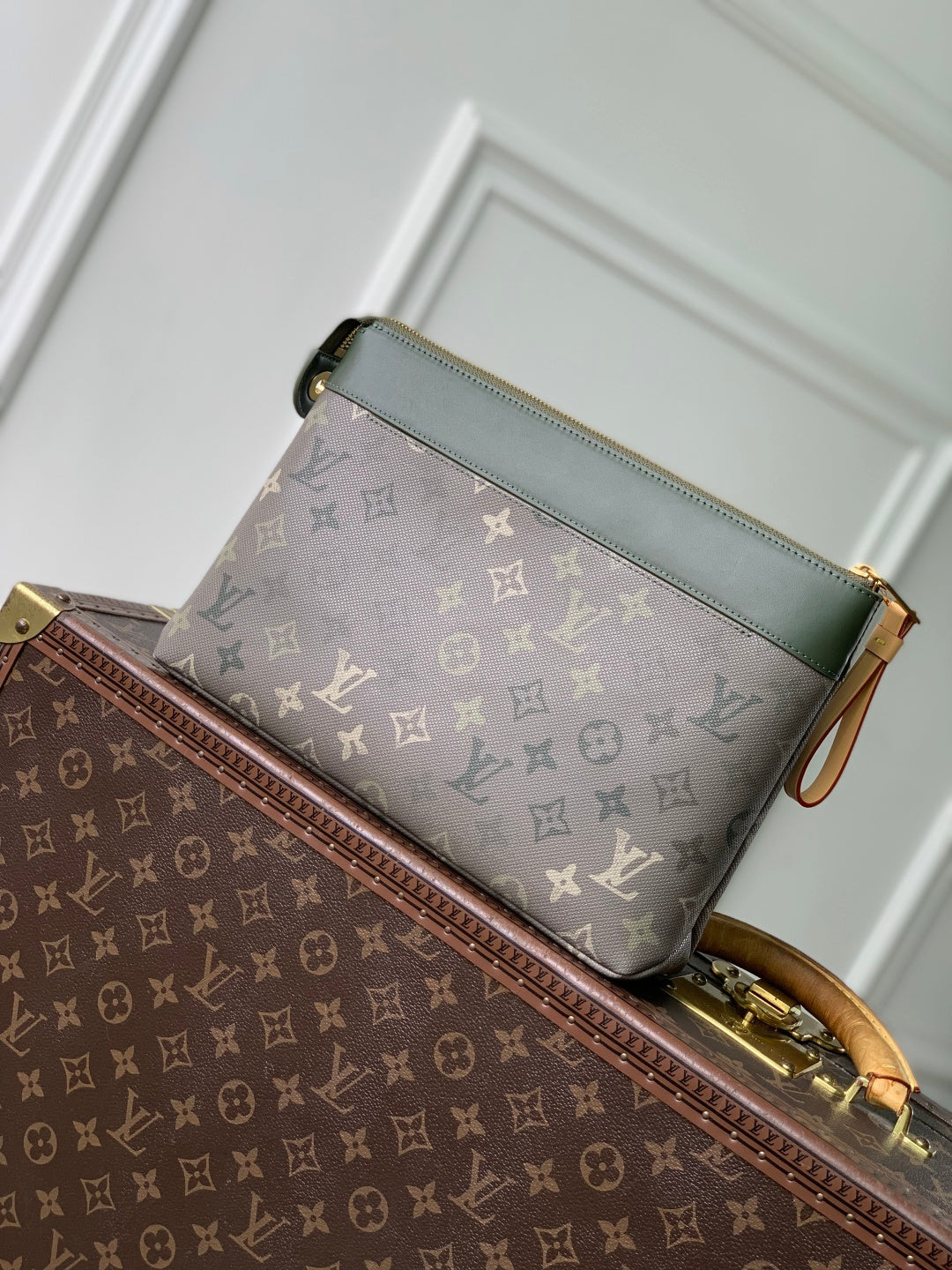 Louis Vuitton Pochette Voyage Souple
