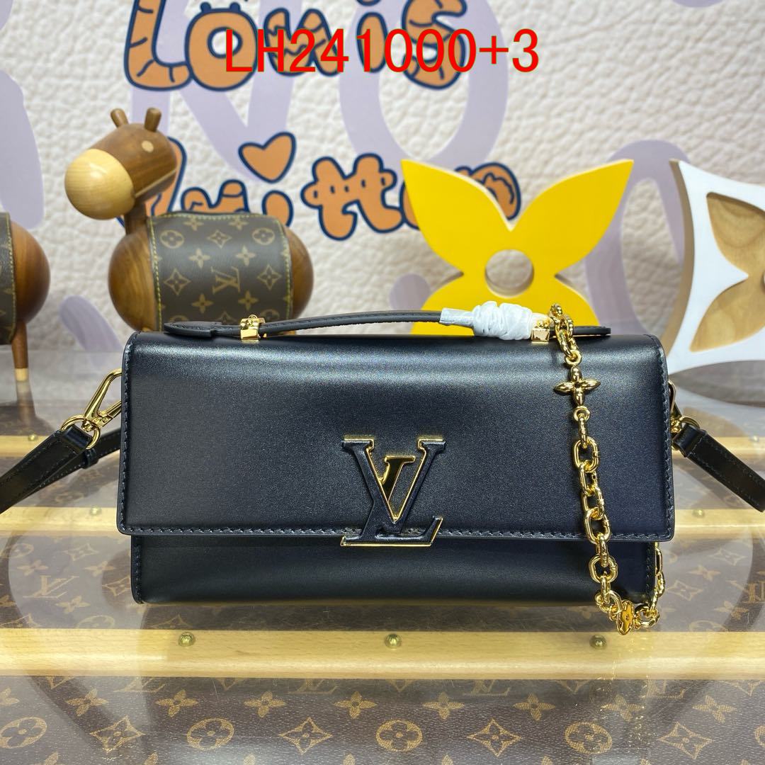 Louis Vuitton Wallet On Chain Capucines