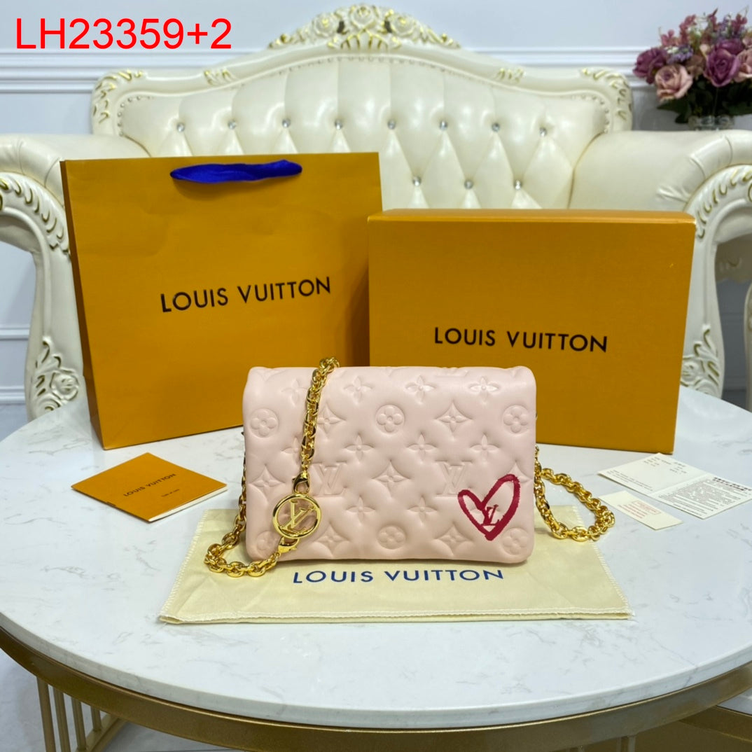 Louis Vuitton Pochette Coussin