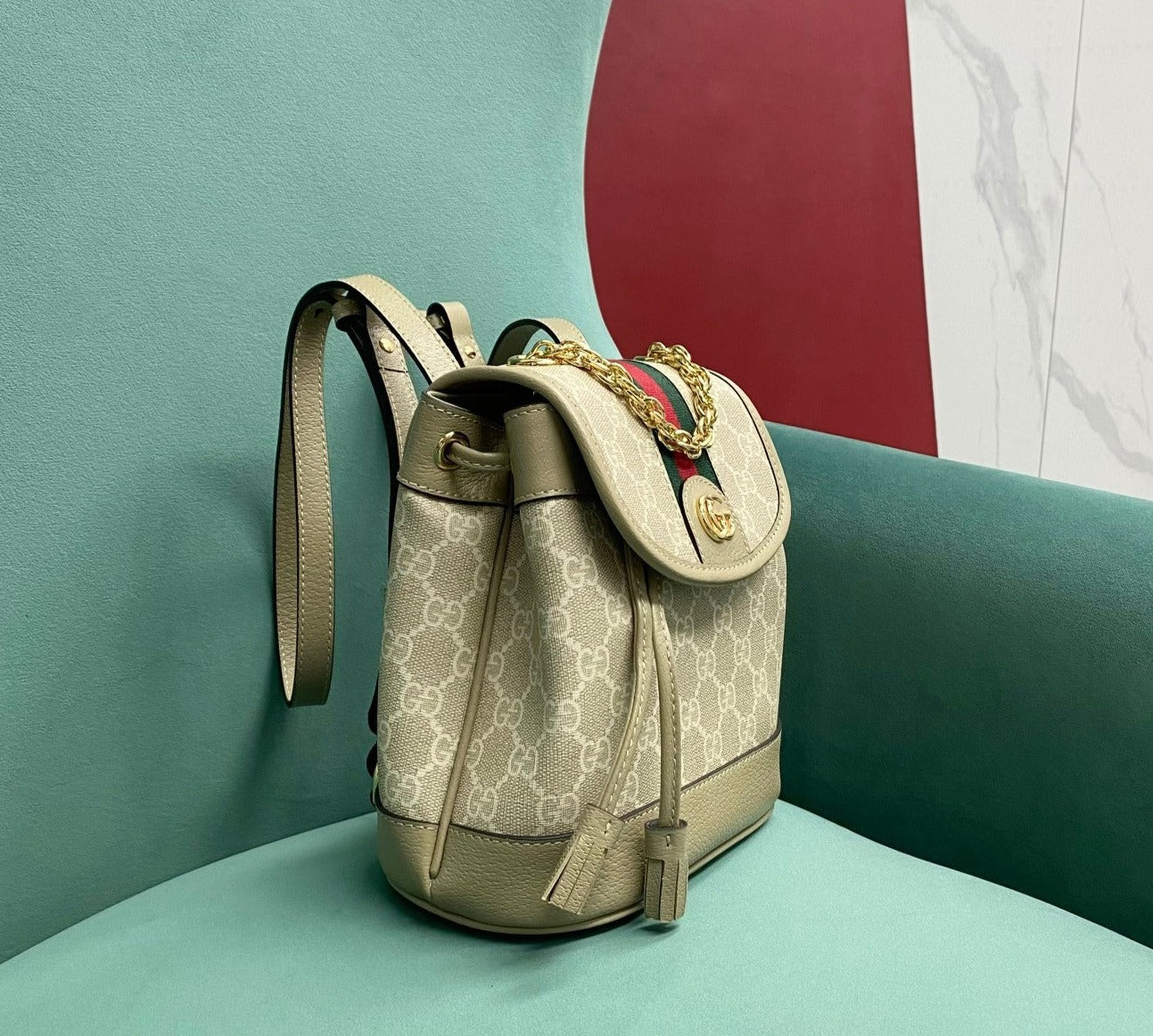 Gucci Ophidia Backpack