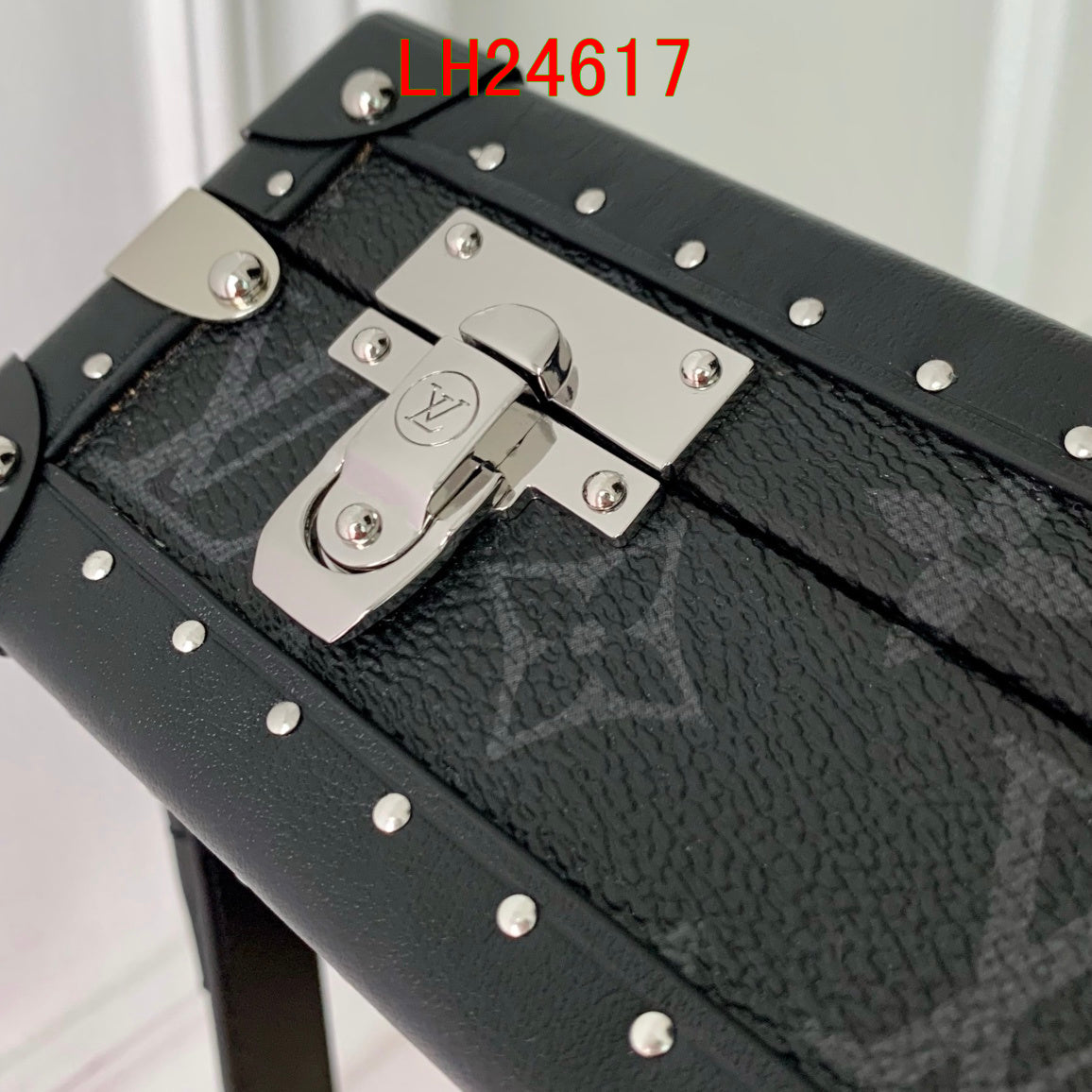 Louis Vuitton Clutch Box
