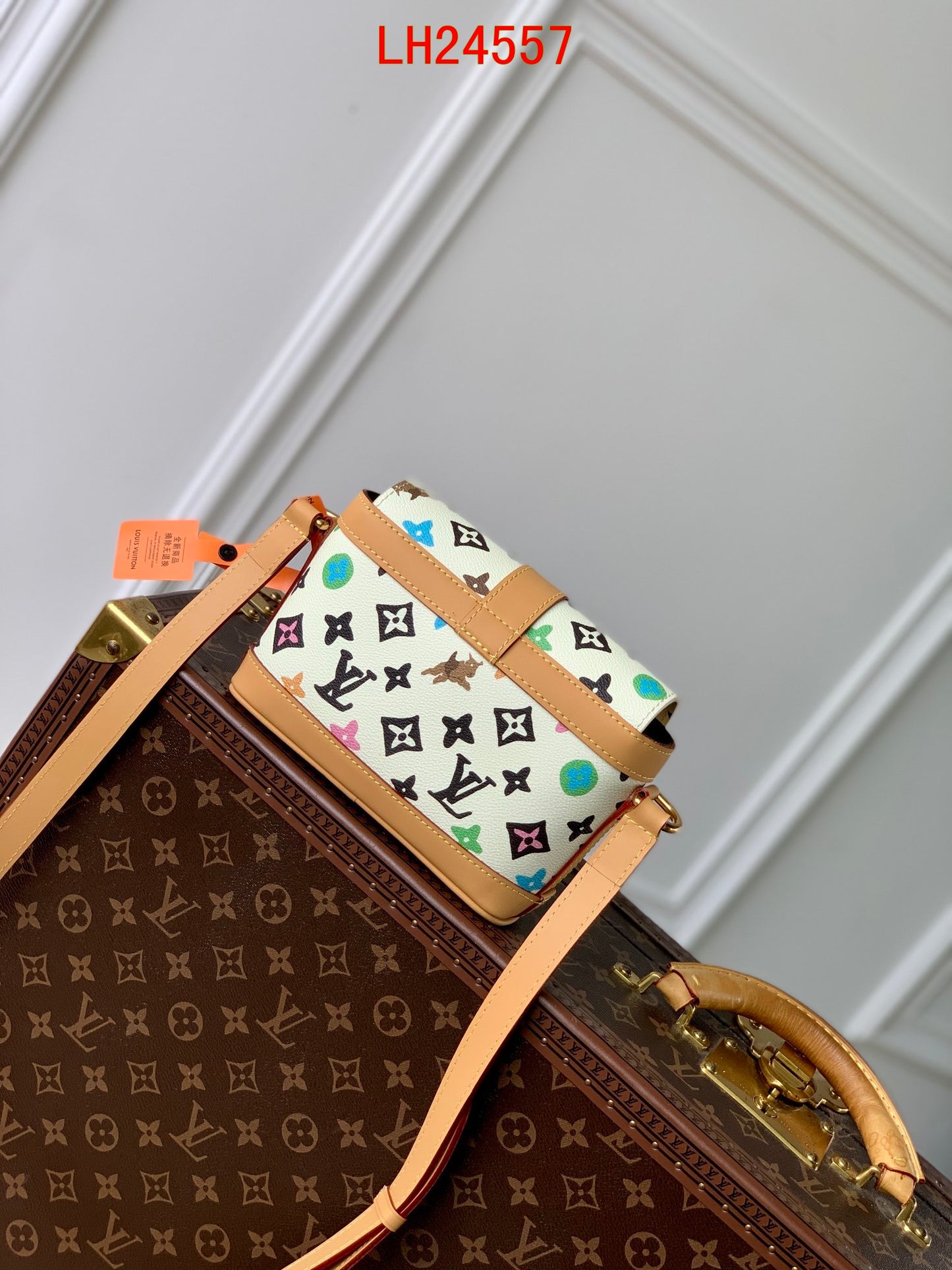 Louis Vuitton Envelope Messenger mini