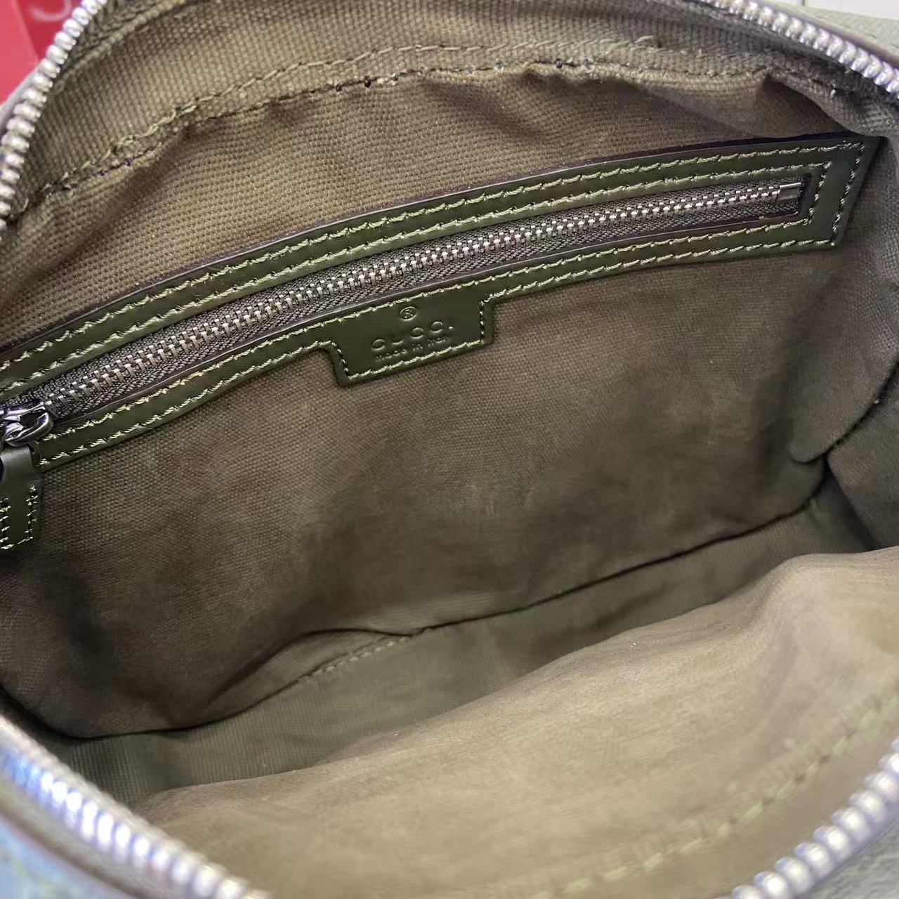 Gucci GG Monogram small crossbody bag