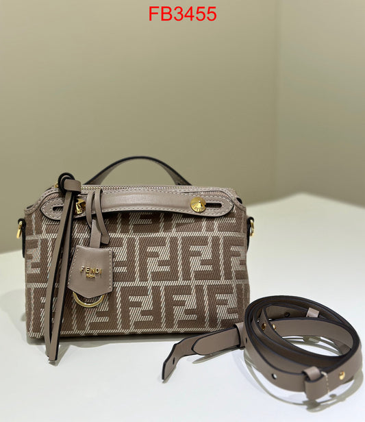 Fendi By the way soft mini bag
