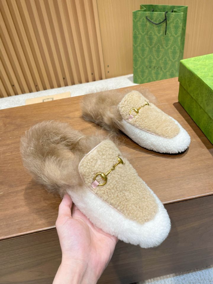 Gucci Slippers