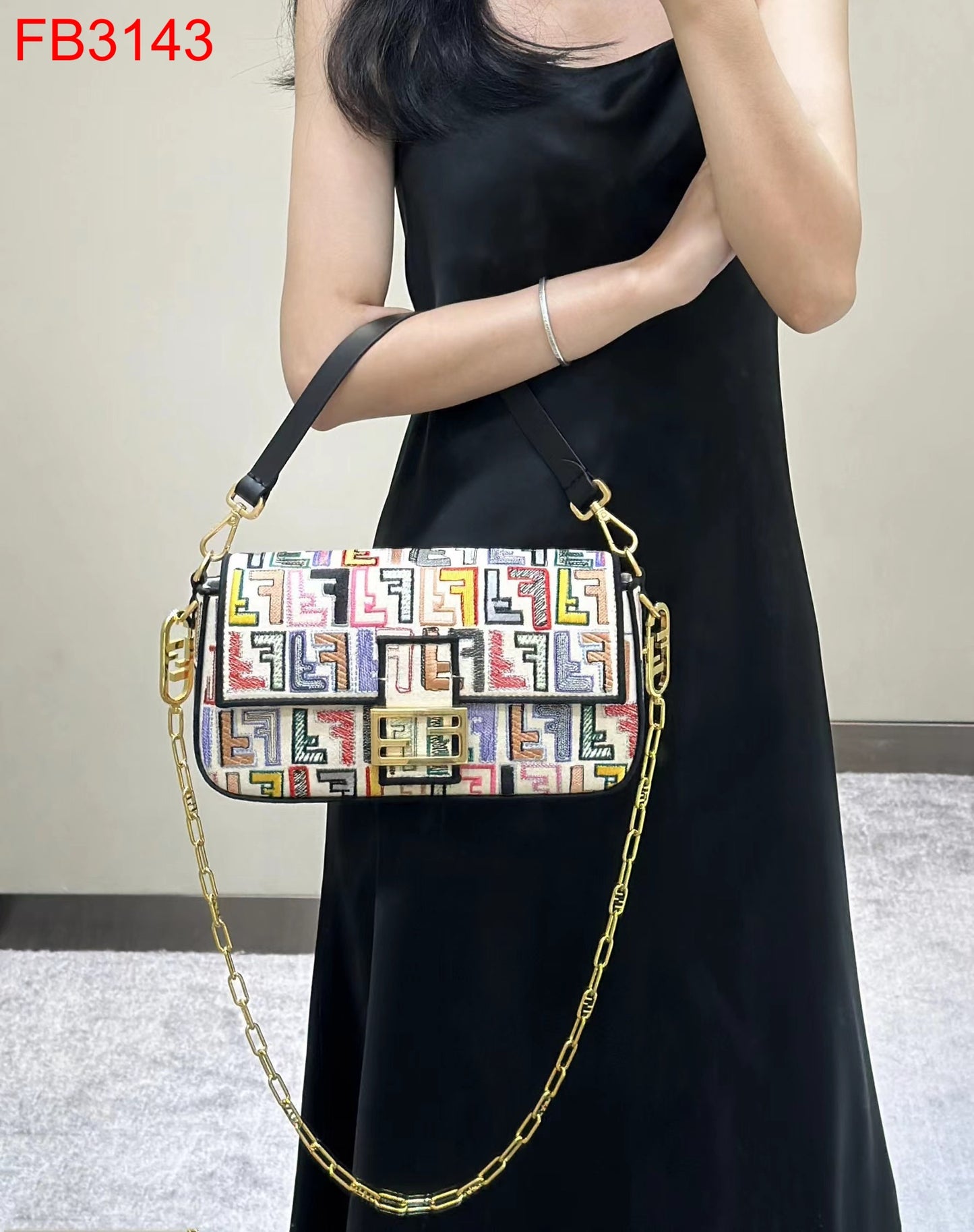 Fendi Baguette Bag