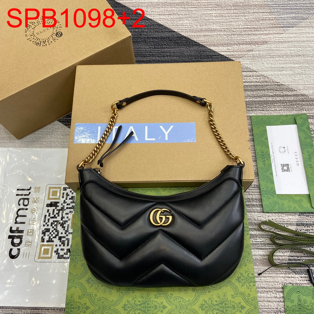 Gucci GG MARMONT SMALL SHOULDER BAG