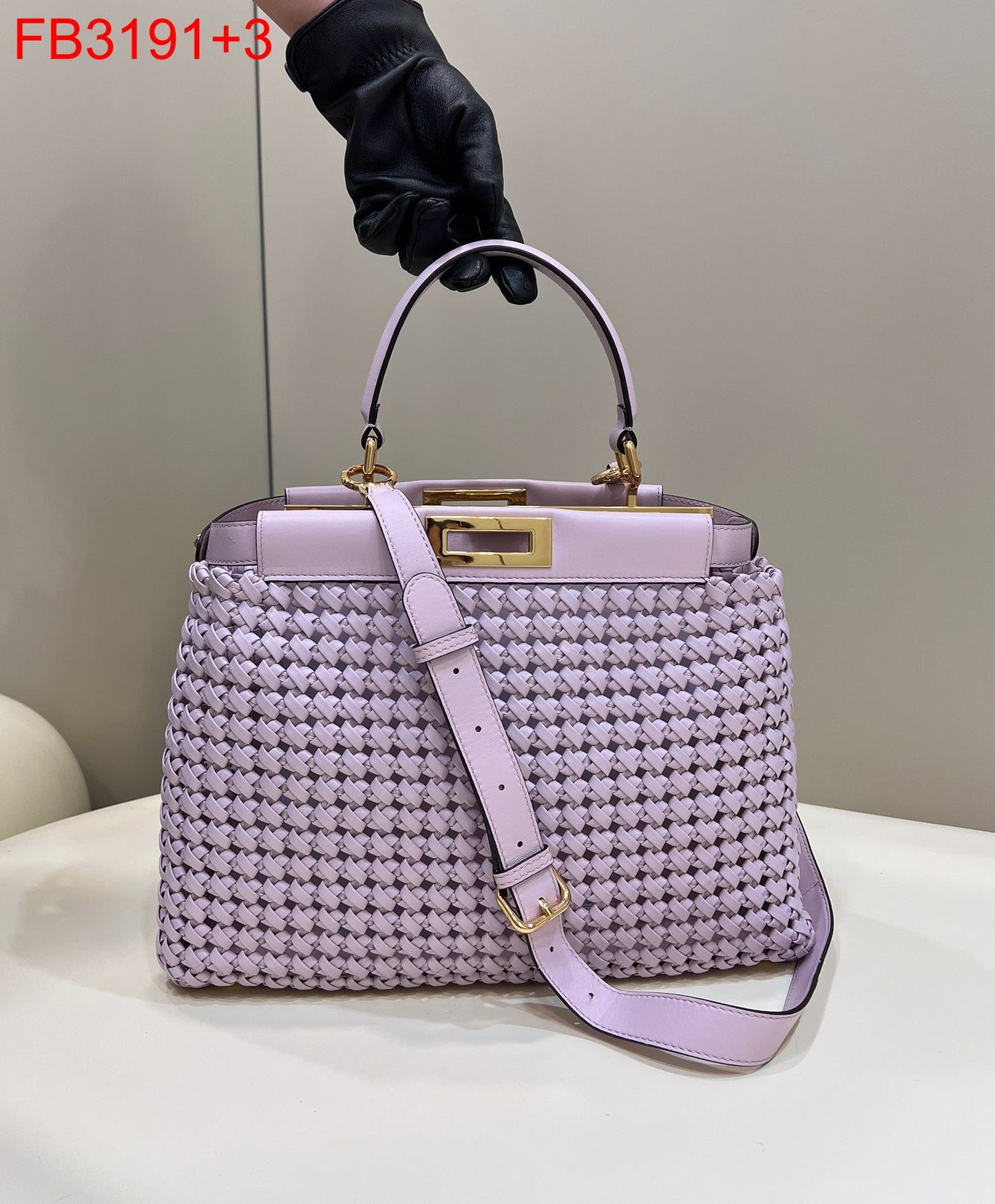 Fendi Peekaboo Bag