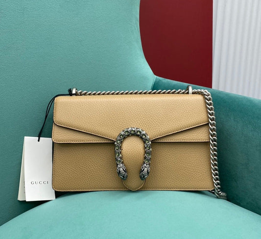 Gucci Dionysus Small Leather Bag