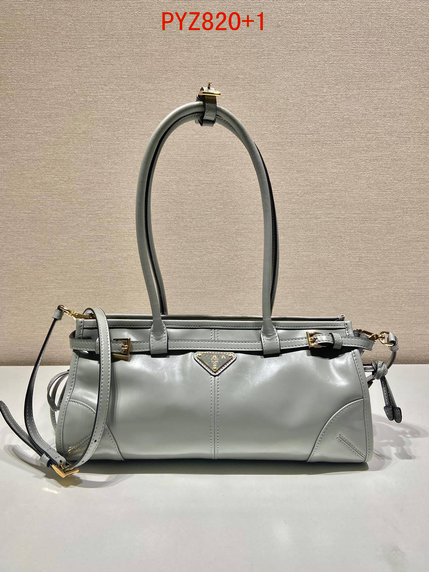 Prada Medium Leather Handbag