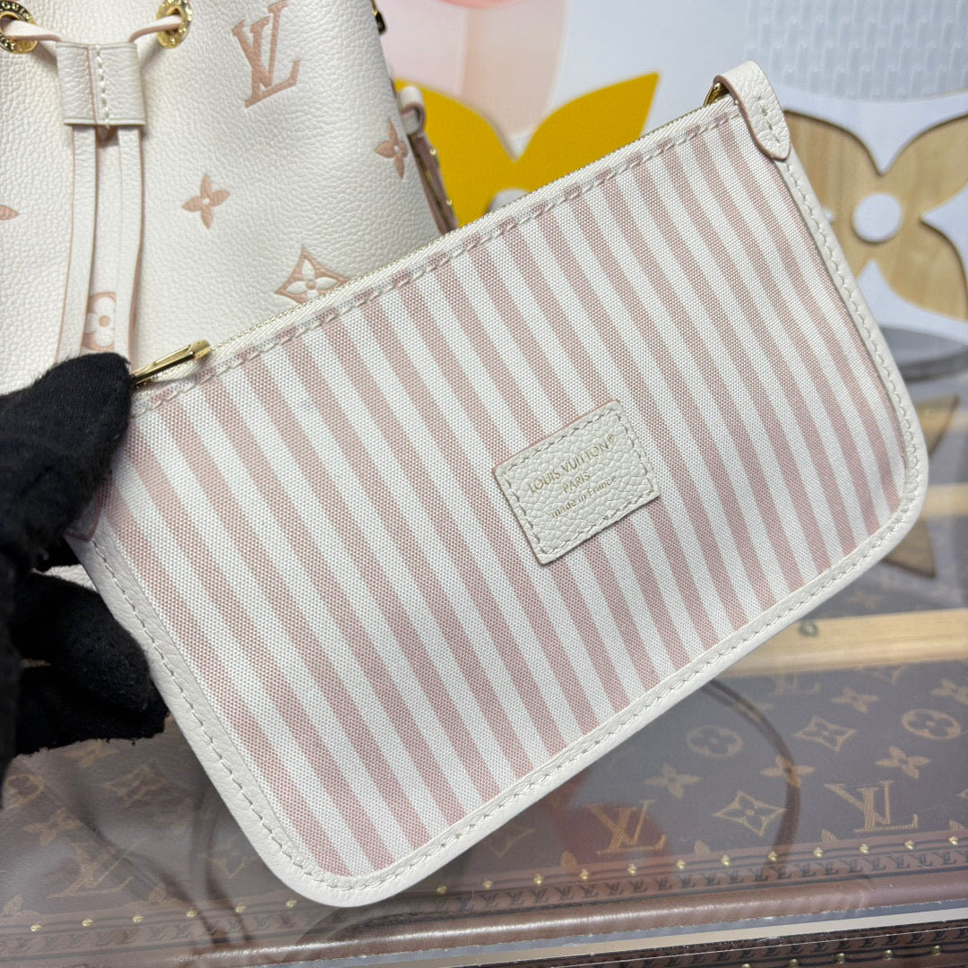 Louis Vuitton New bicolor NéoNoé MM