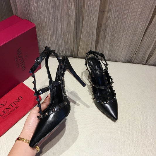 Valentino Rockstud Heels 9.5 cm