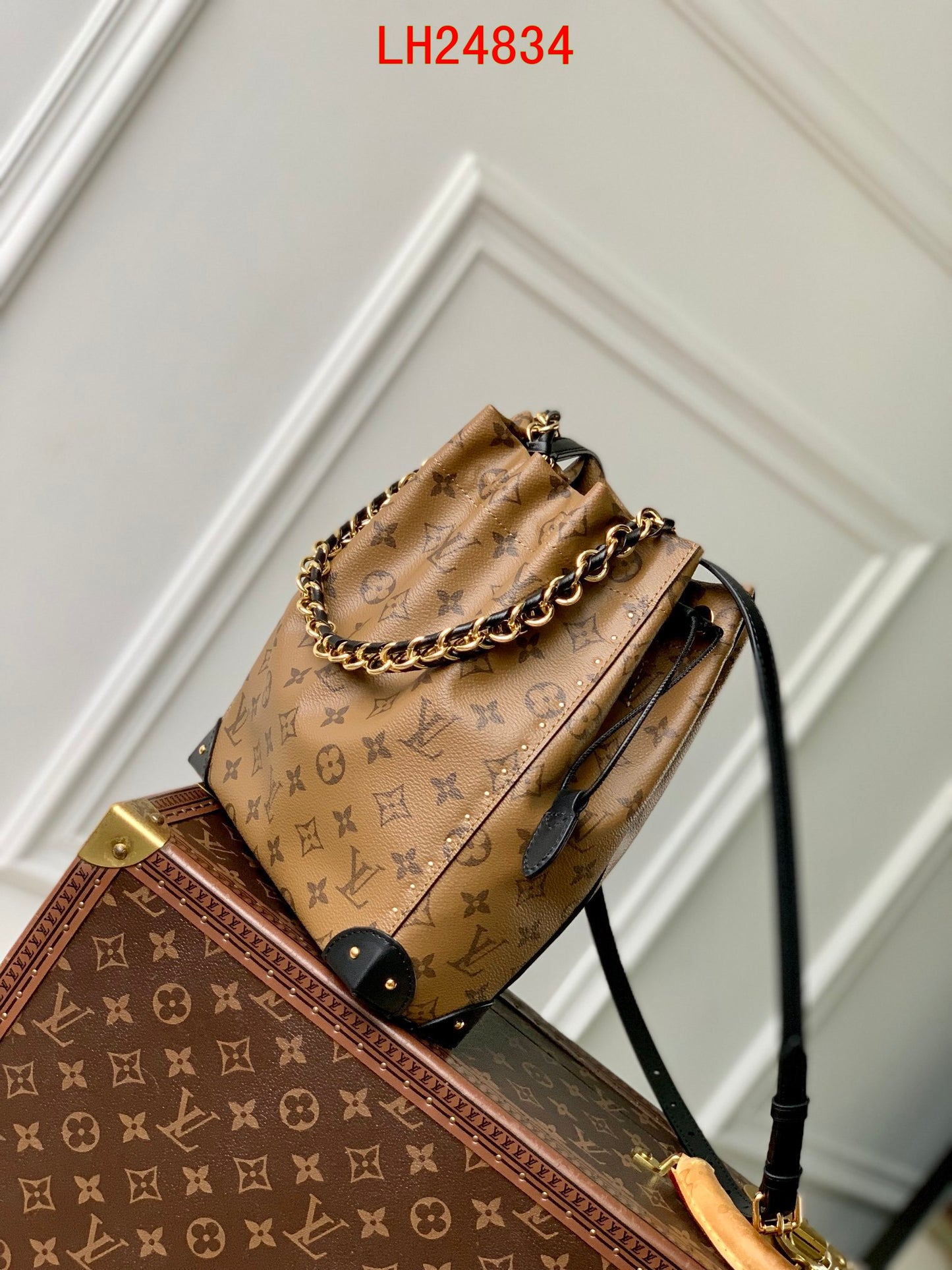 Louis Vuitton Noe Trunk PM