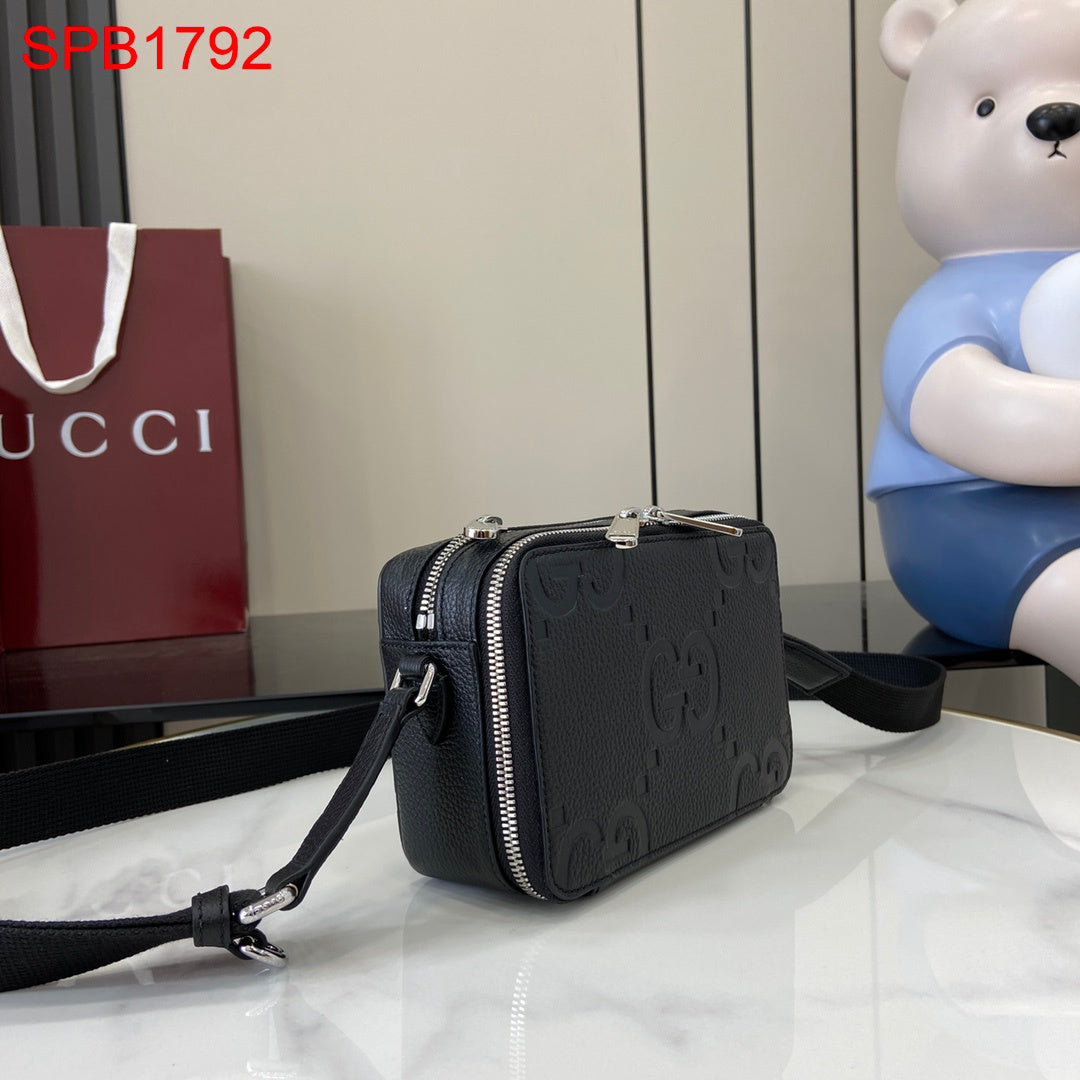 Gucci GG jumbo mini bag