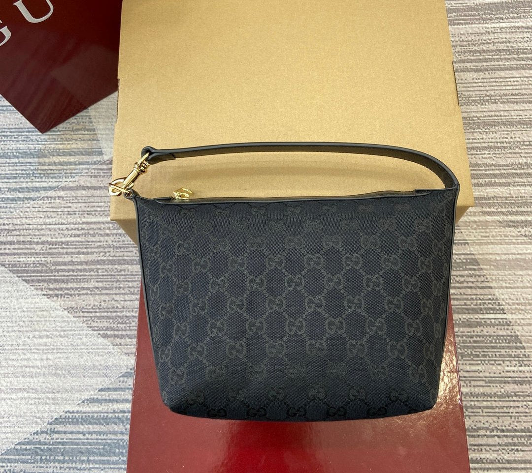 Gucci GG super mini shoulder bag